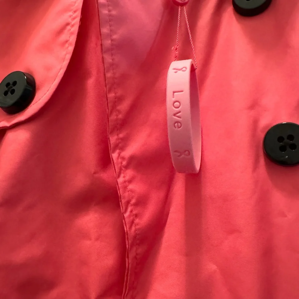 Pink Envelope Jacket - Picture 5 of 5